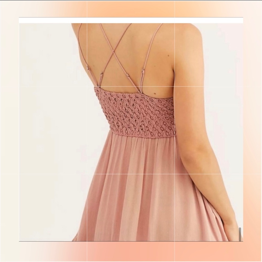 📣[POSHFEST '26] Intimately by FP Adella SlipDress in Rose XS NWT🥰  (DO NOT BUY) - Picture 3 of 10